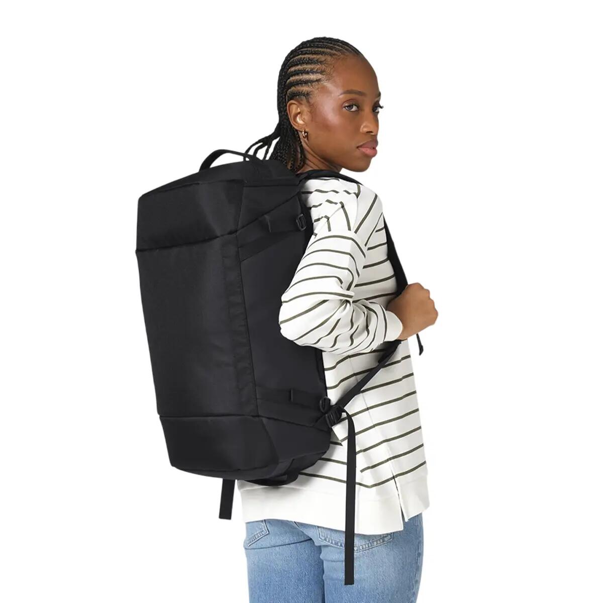 Sac De Sport ZURICH (Noir) Taille unique 4/4