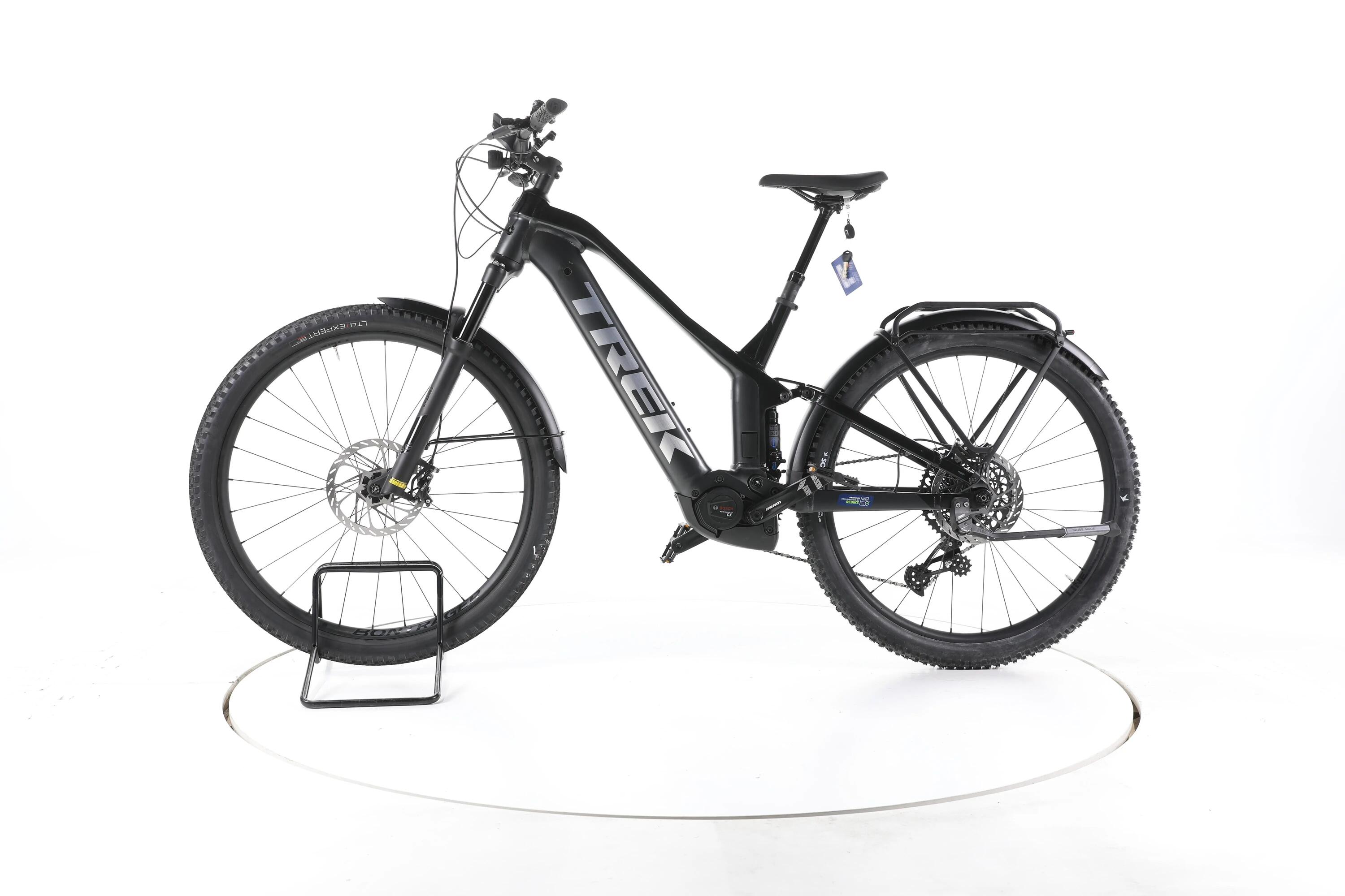 Second Life - Trek Powerfly FS 9 Equipped Gen 3 SUV E-Bike - Bardzo dobry stan 6/7