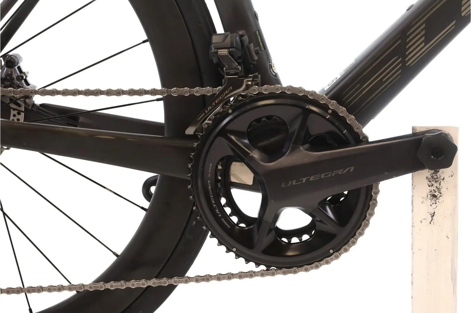 Second life · R. szosowy · Scott Foil RC 10 Di2 12V · W bardzo dobrym stanie 4/8
