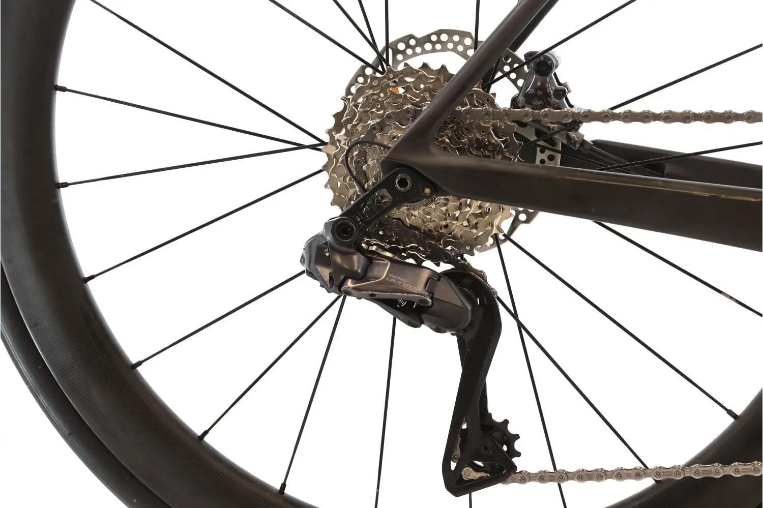 Second life · R. szosowy · Scott Foil RC 10 Di2 12V · W bardzo dobrym stanie 3/8