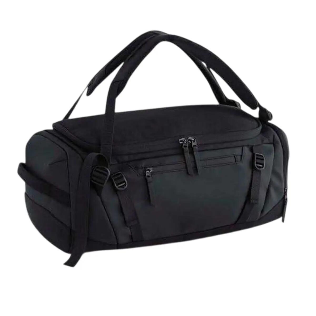 Sac De Sport ZURICH (Noir) Taille unique 3/4