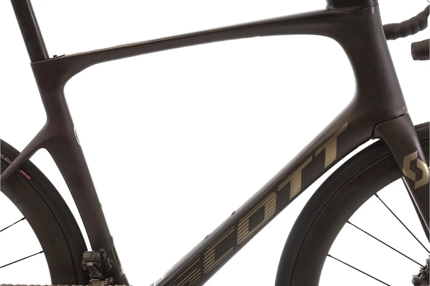 Second life · R. szosowy · Scott Foil RC 10 Di2 12V · W bardzo dobrym stanie 2/8