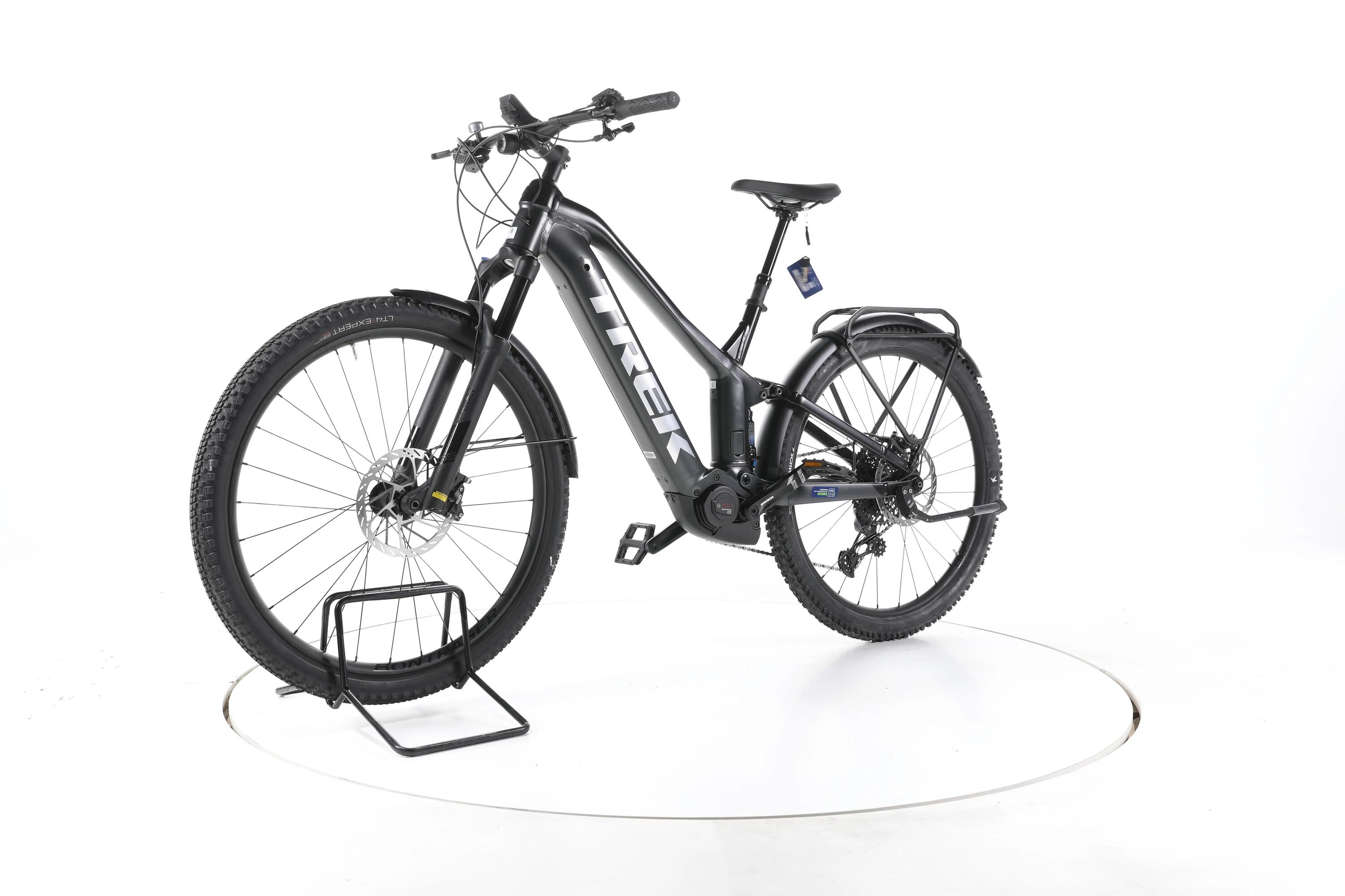 Second Life - Trek Powerfly FS 9 Equipped Gen 3 SUV E-Bike - Bardzo dobry stan 5/7