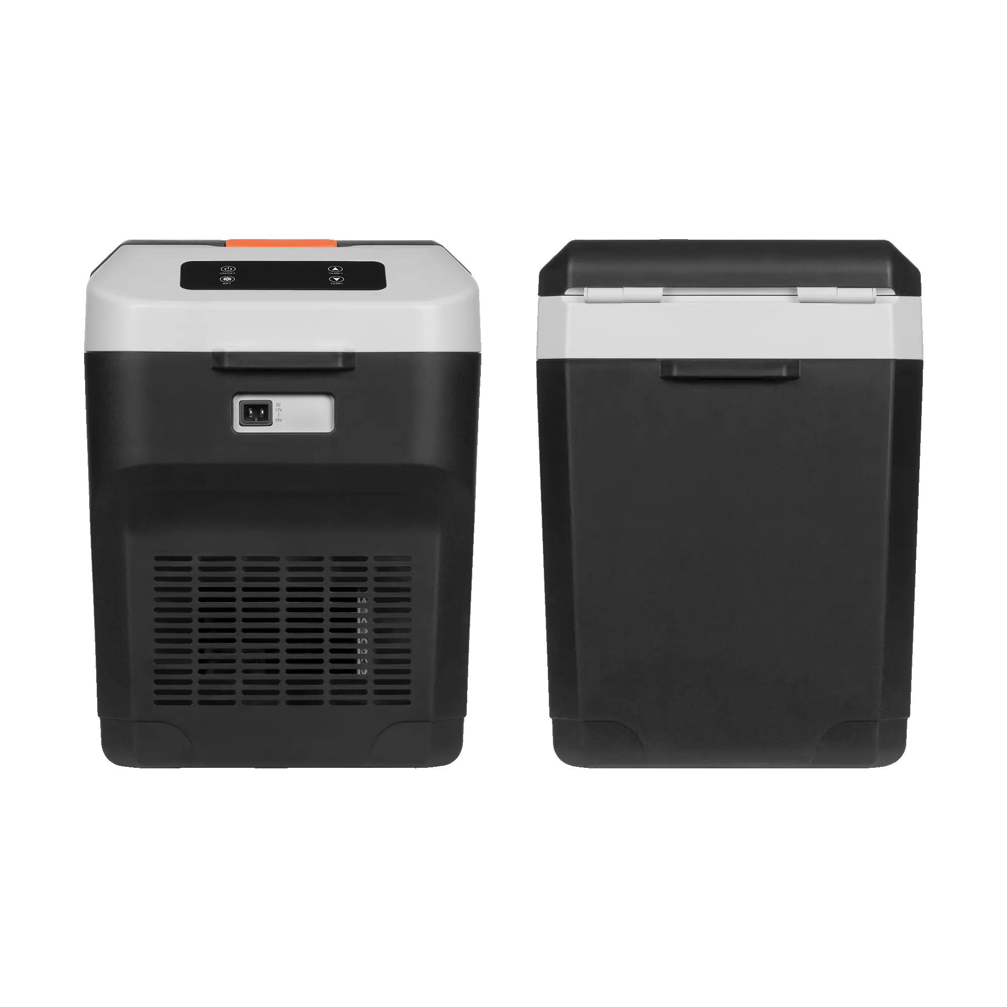 Reisekompressor-Autokühlschrank -22°C 25L DC12/24V 230V TEESA 5/7