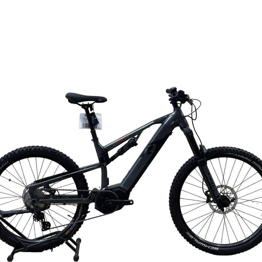 2ND life - E-Mountainbike Raymon TrailRay 160E 8.0 Shimano Deore - Excellent