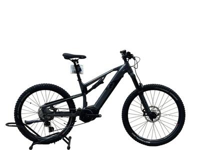 Ricondizionata - E-Mountain bike Raymon TrailRay 160E 8.0 - Stato eccellente