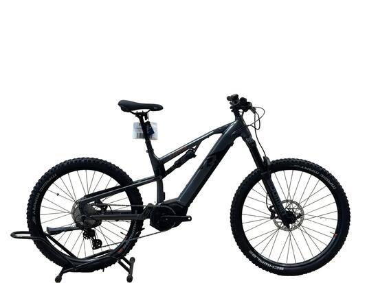 Ricondizionata - E-Mountain bike Raymon TrailRay 160E 8.0 - Stato eccellente