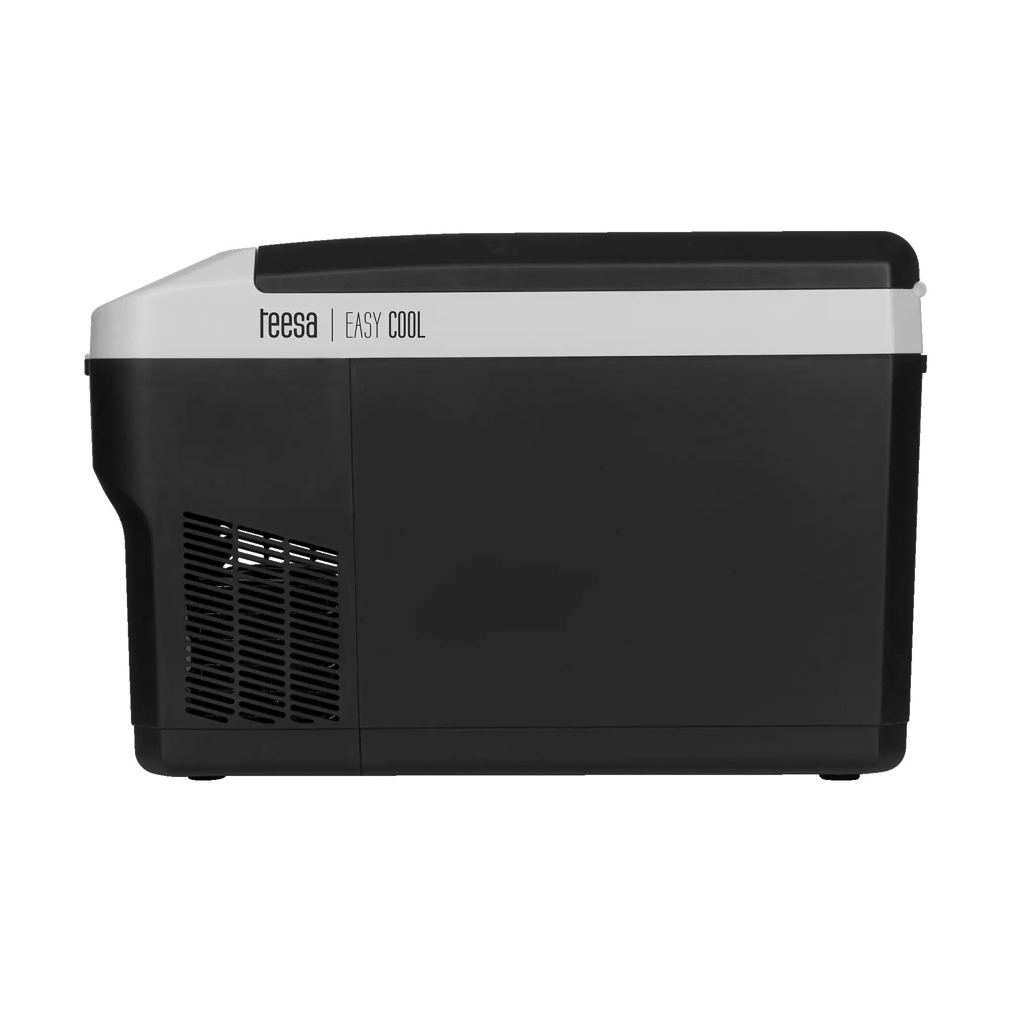 Reisekompressor-Autokühlschrank -22°C 25L DC12/24V 230V TEESA 4/7