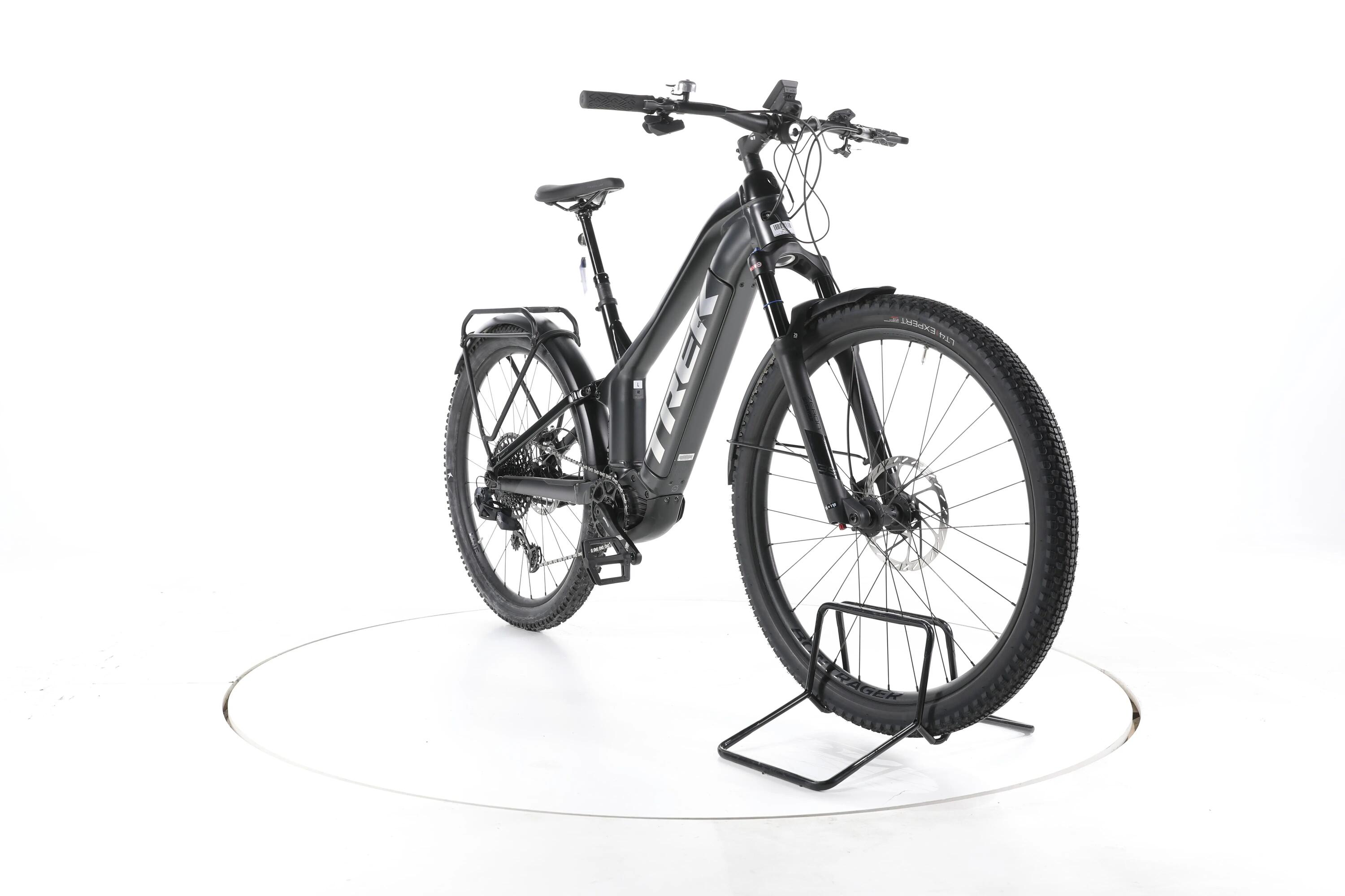 Second Life - Trek Powerfly FS 9 Equipped Gen 3 SUV E-Bike - Bardzo dobry stan 3/7