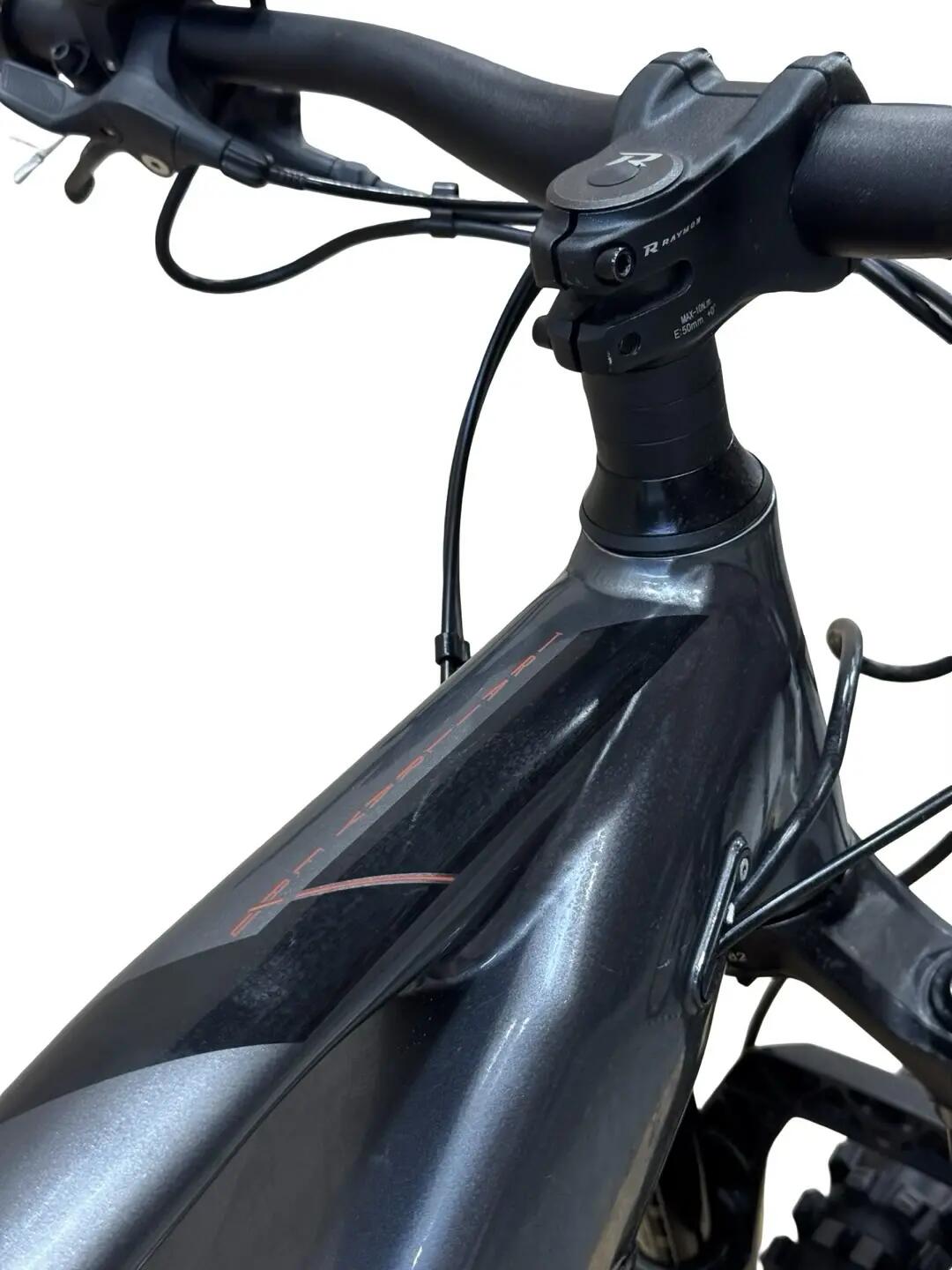 Reconditionné - VTT électrique Raymon TrailRay 160E 8.0 Shimano - comme neuf 8/14