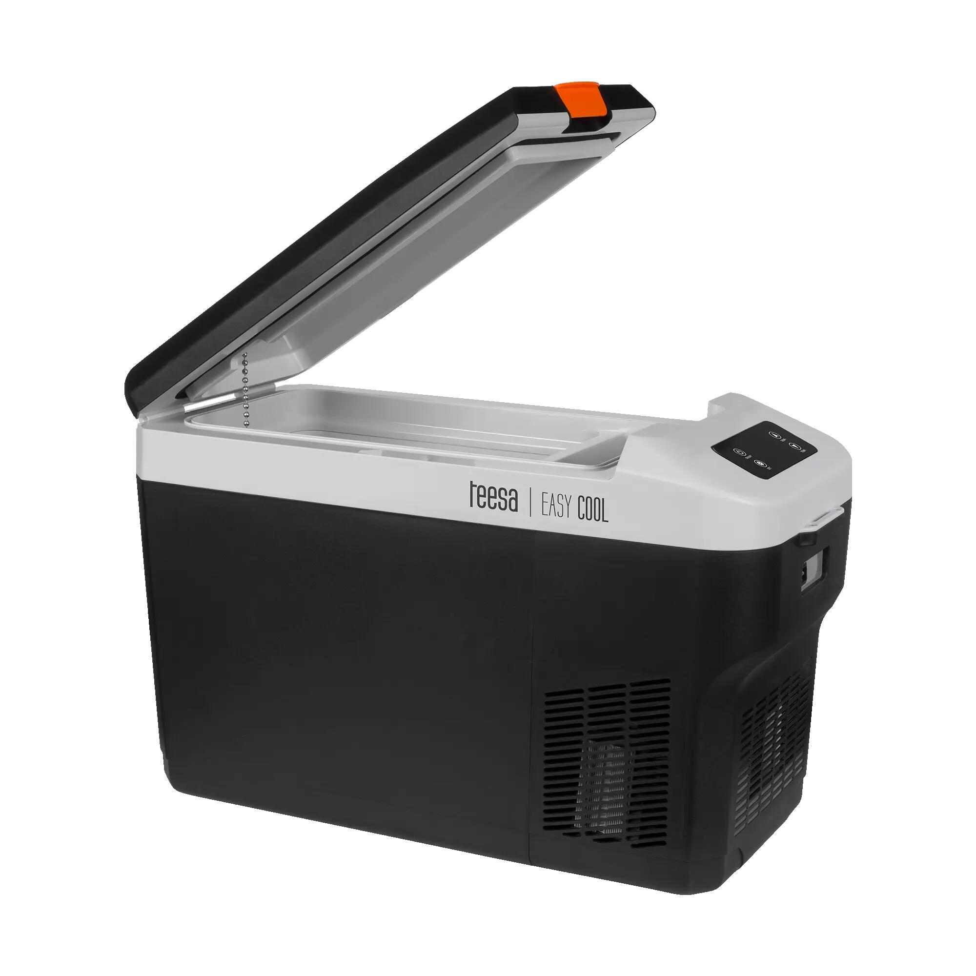 Reisekompressor-Autokühlschrank -22°C 25L DC12/24V 230V TEESA 3/7