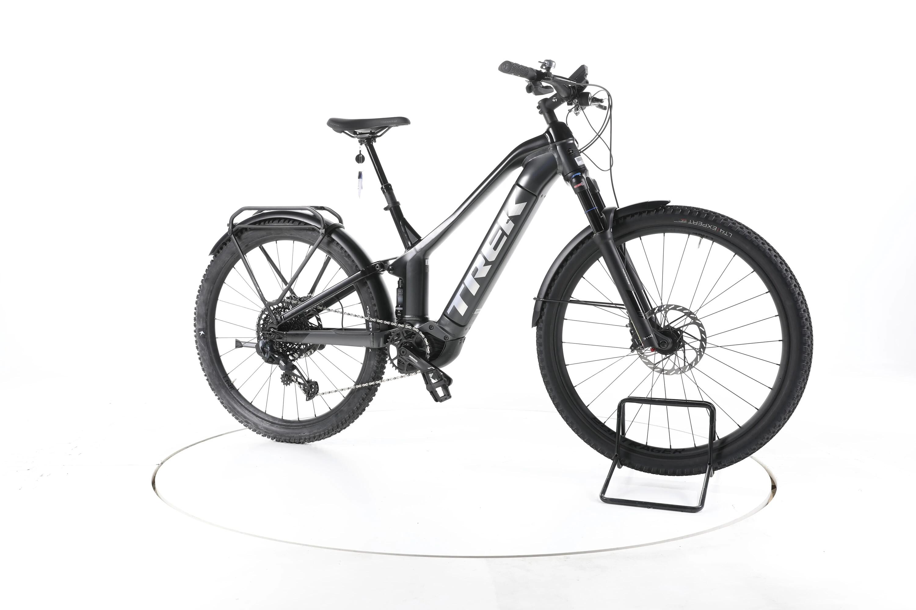 Second Life - Trek Powerfly FS 9 Equipped Gen 3 SUV E-Bike - Bardzo dobry stan 2/7