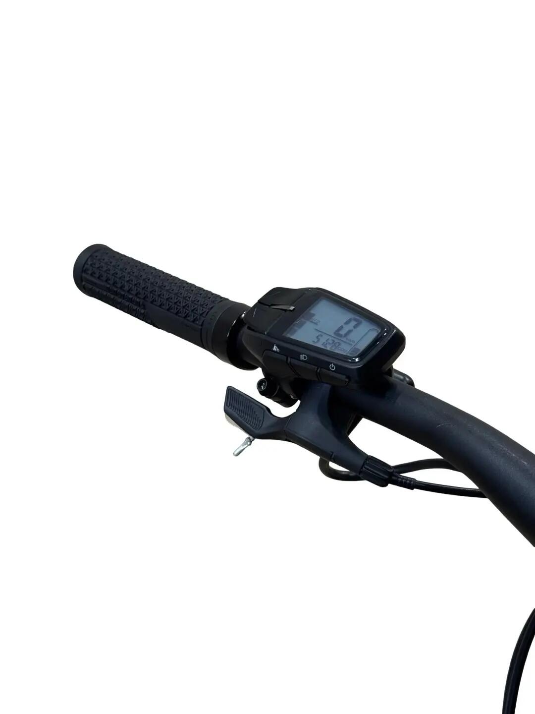 Reconditionné - VTT électrique Raymon TrailRay 160E 8.0 Shimano - comme neuf 6/14