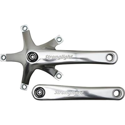 Zwengel links + rechts voor lade stronglight track 2000 piste - fixie 170 mm