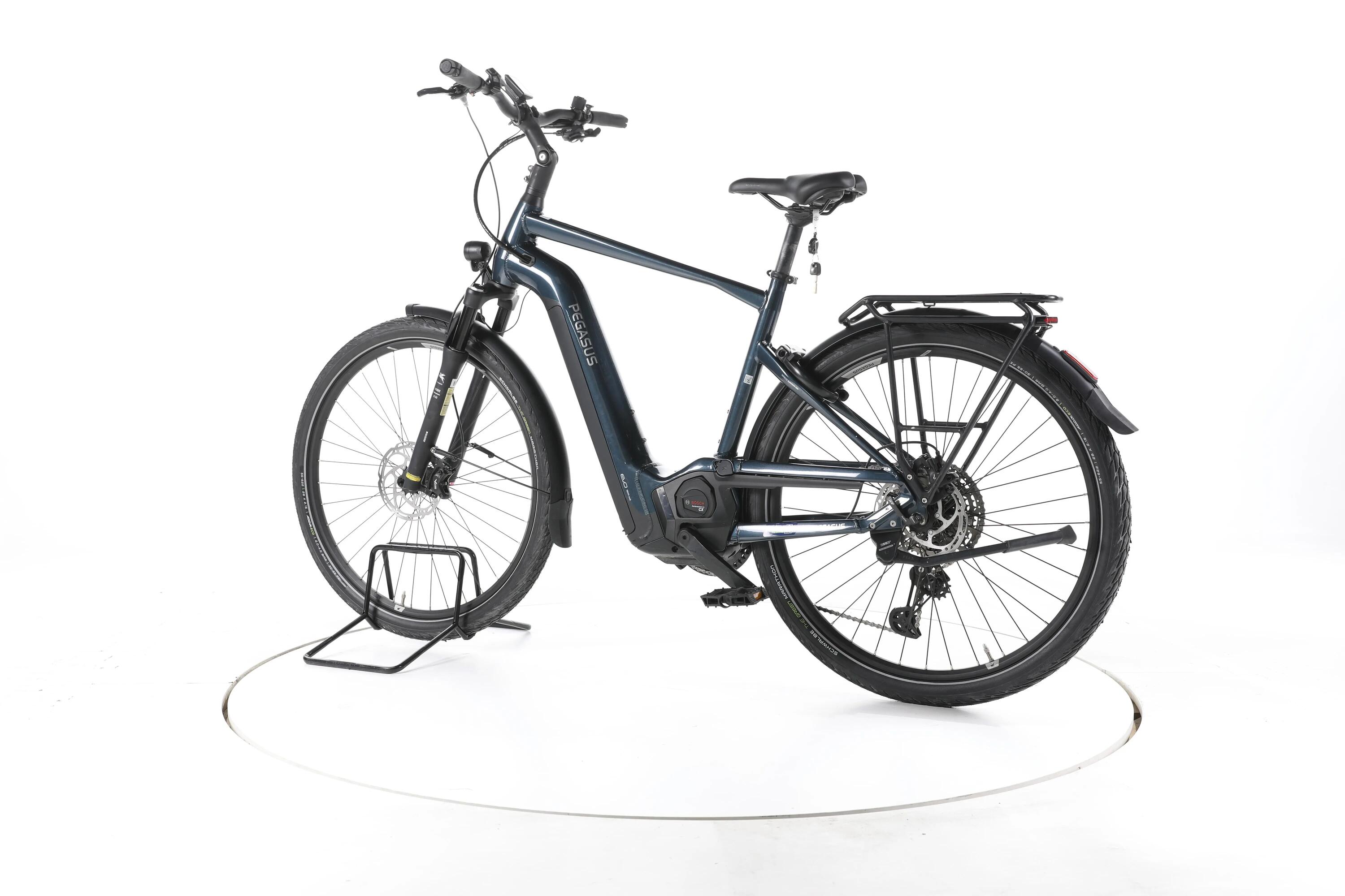 Reconditionné - Pegasus Premio EVO 11 Trekking E-Bike - Très Bon 7/7