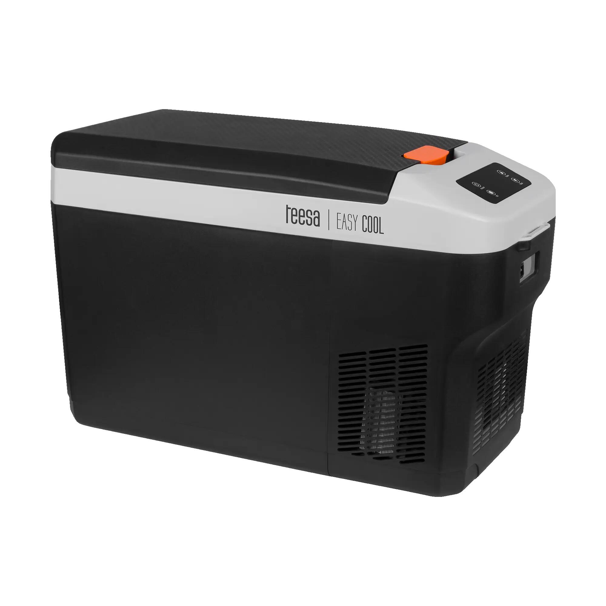 Reisekompressor-Autokühlschrank -22°C 25L DC12/24V 230V TEESA 2/7