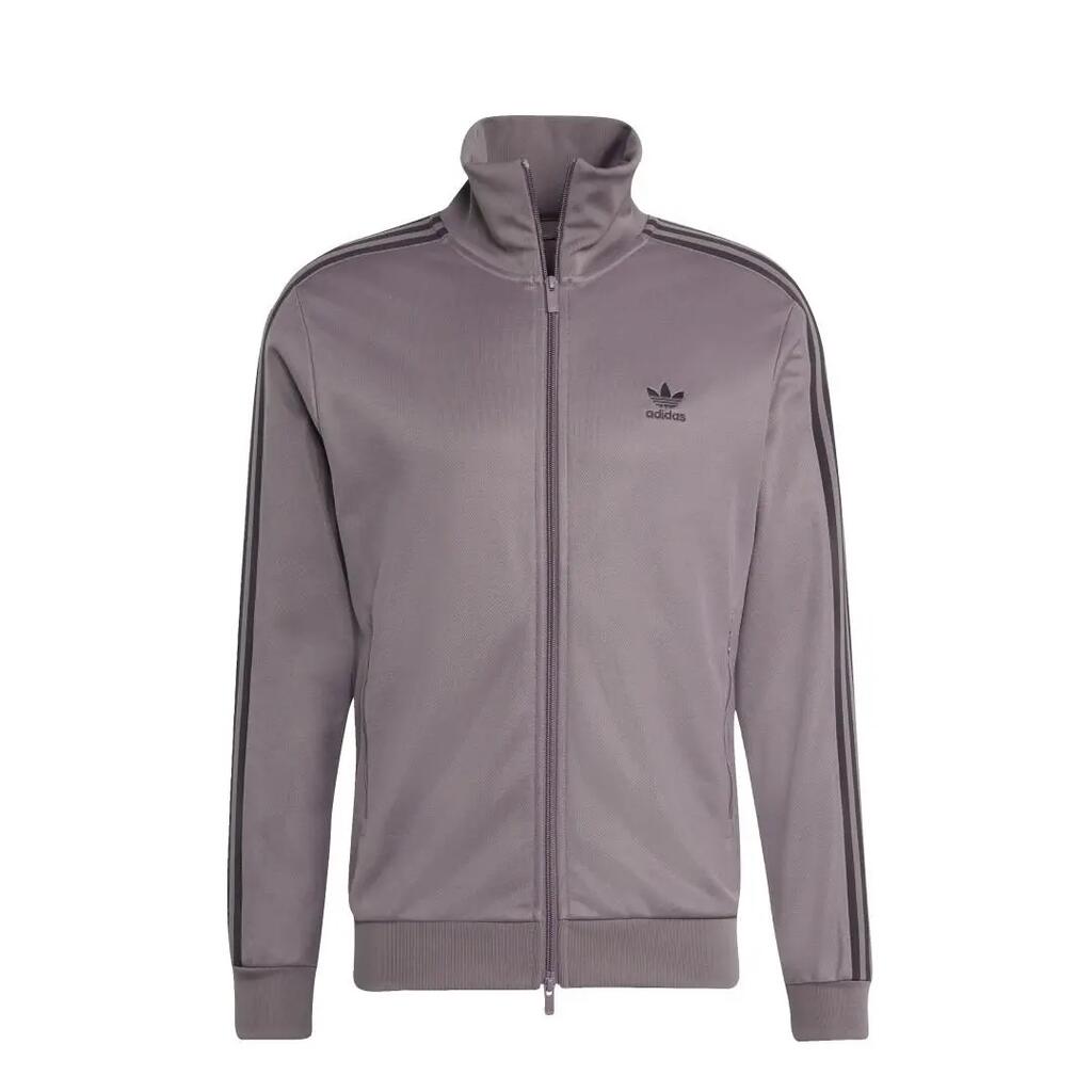 Polar sweatshirts for Men Adidas Classic tt Gray