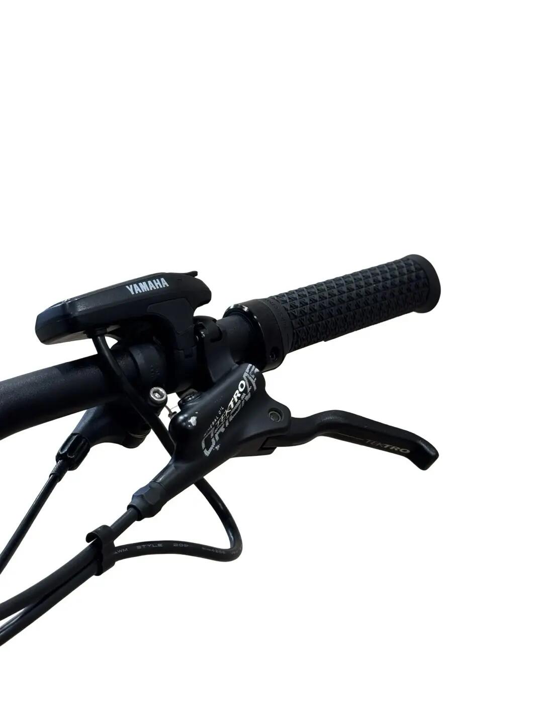 Reconditionné - VTT électrique Raymon TrailRay 160E 8.0 Shimano - comme neuf 5/14