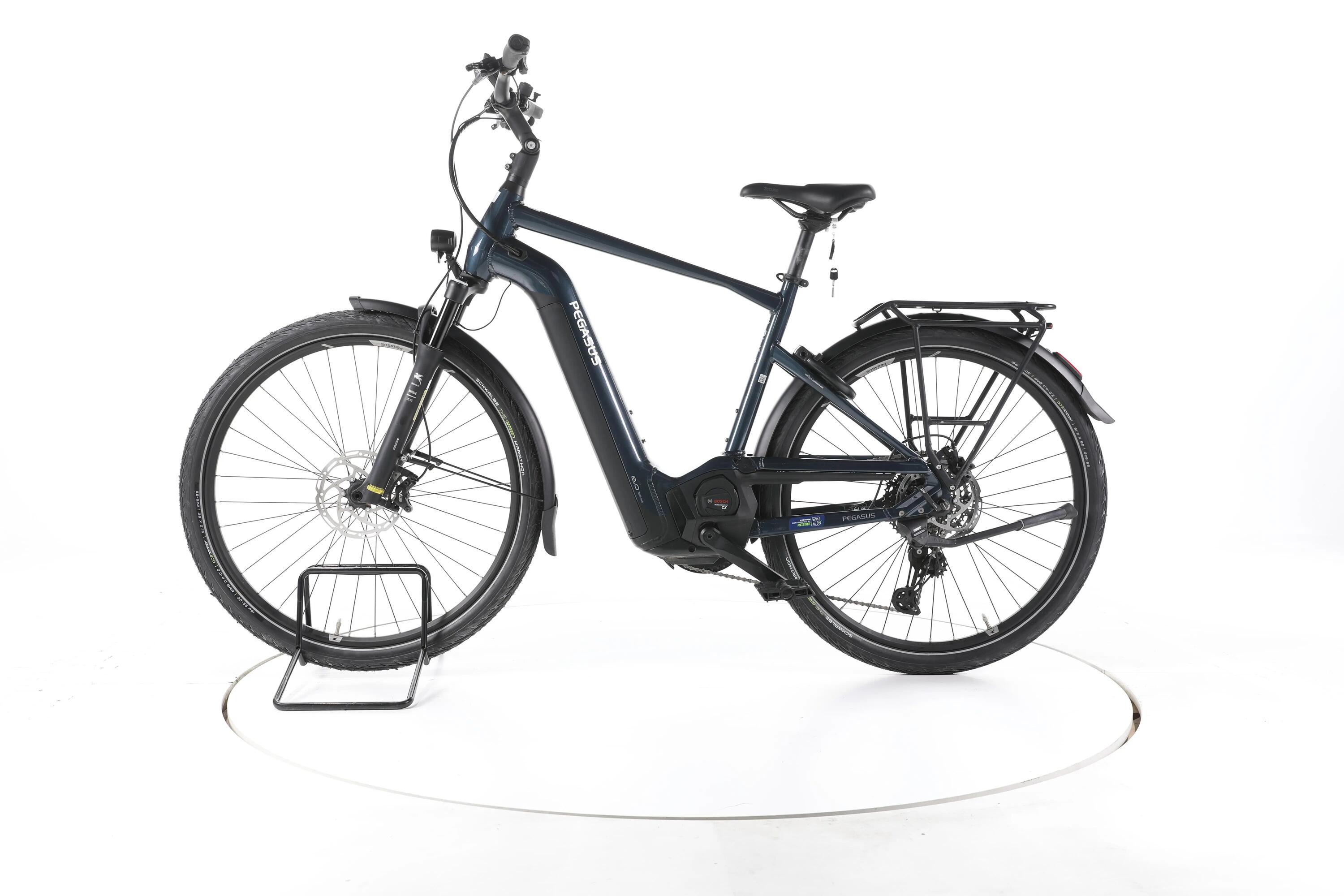 Reconditionné - Pegasus Premio EVO 11 Trekking E-Bike - Très Bon 6/7