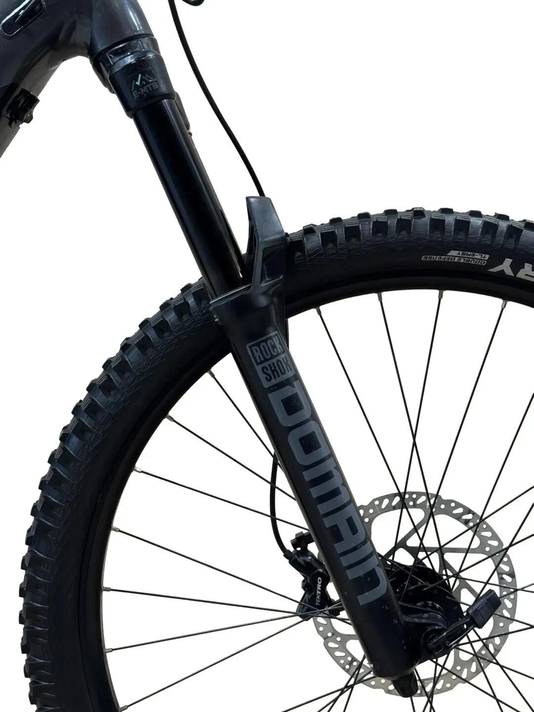 Reconditionné - VTT électrique Raymon TrailRay 160E 8.0 Shimano - comme neuf 3/14