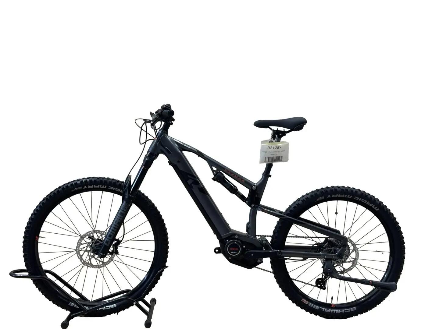Reconditionné - VTT électrique Raymon TrailRay 160E 8.0 Shimano - comme neuf 2/14
