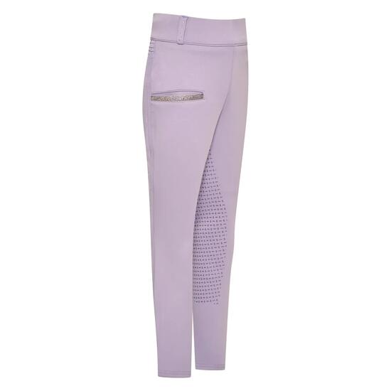 Legging équitation full grip fille Imperial Riding Comfi Sparks