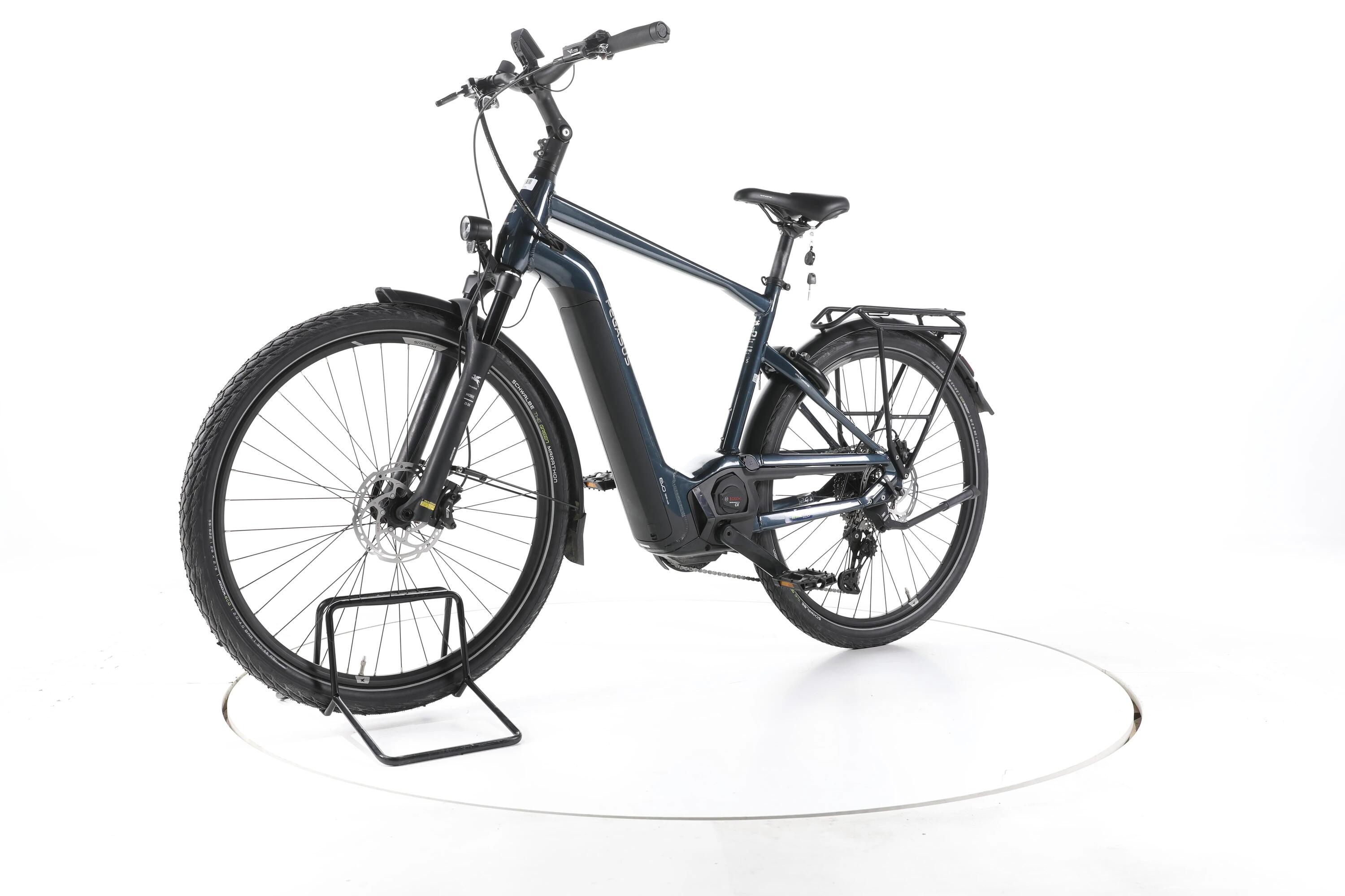 Reconditionné - Pegasus Premio EVO 11 Trekking E-Bike - Très Bon 5/7