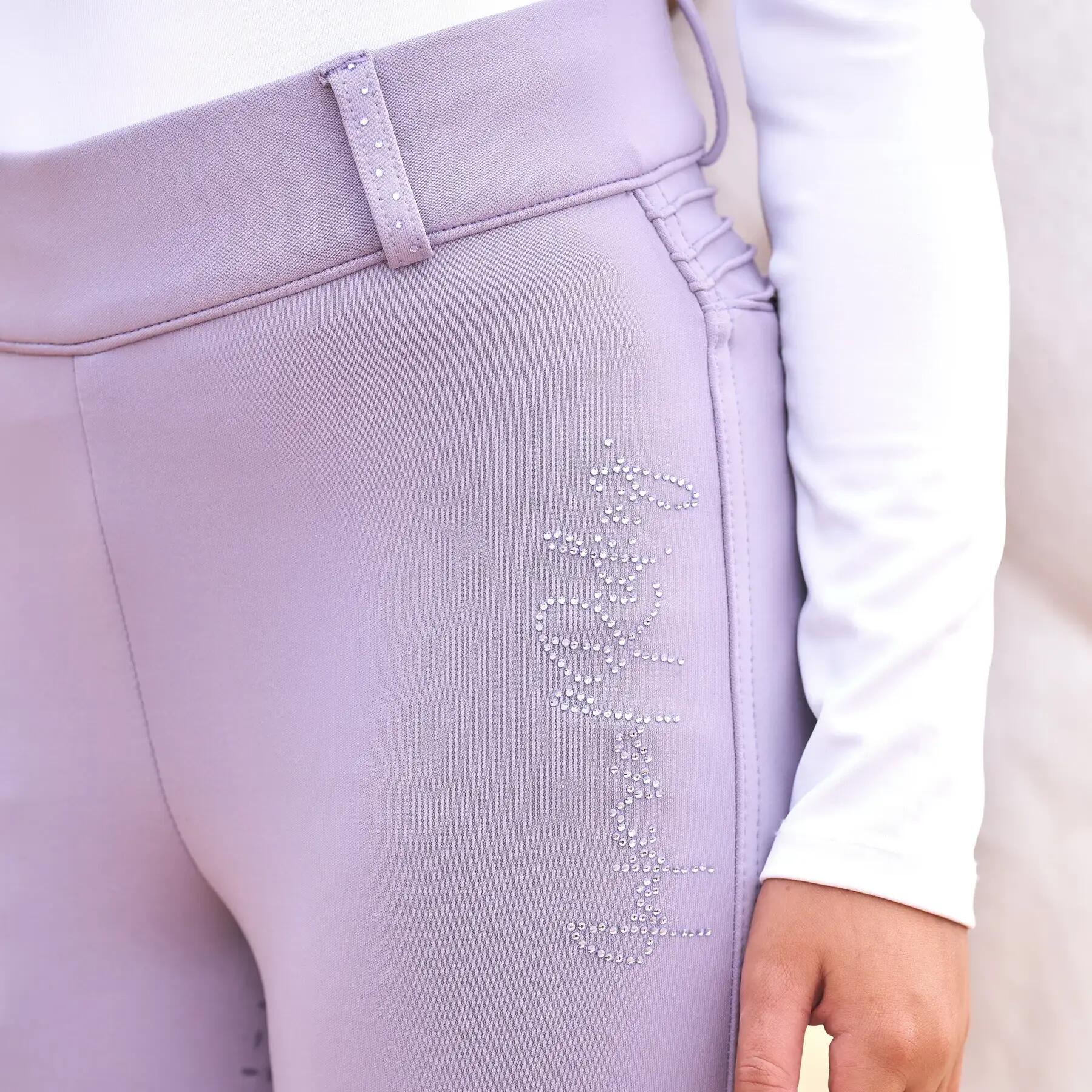 Volle grip meisjeslegging Imperial Riding Comfi Sparks 6/6