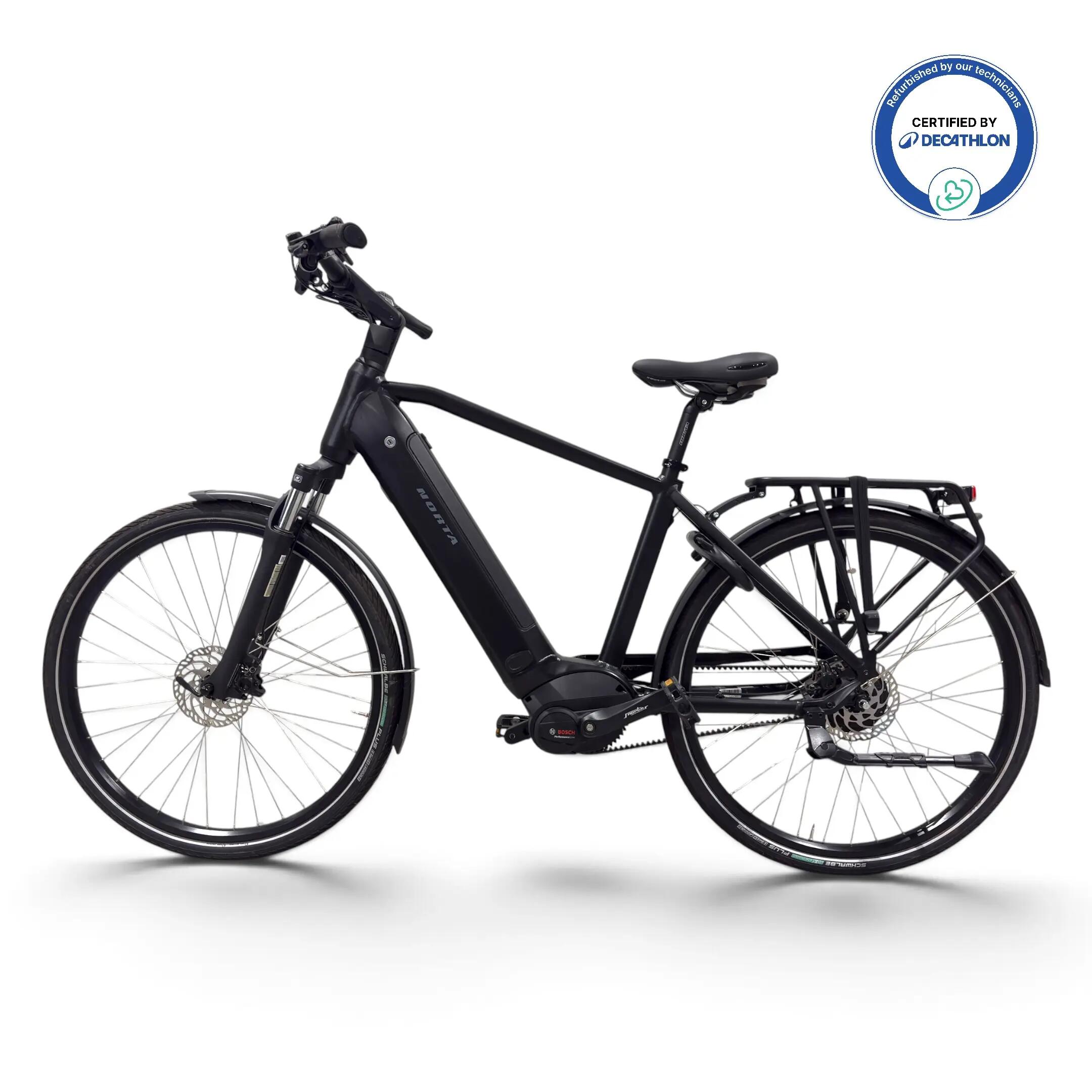 Seconde vie - Elektrische fiets - Norta  B-3040 4/6