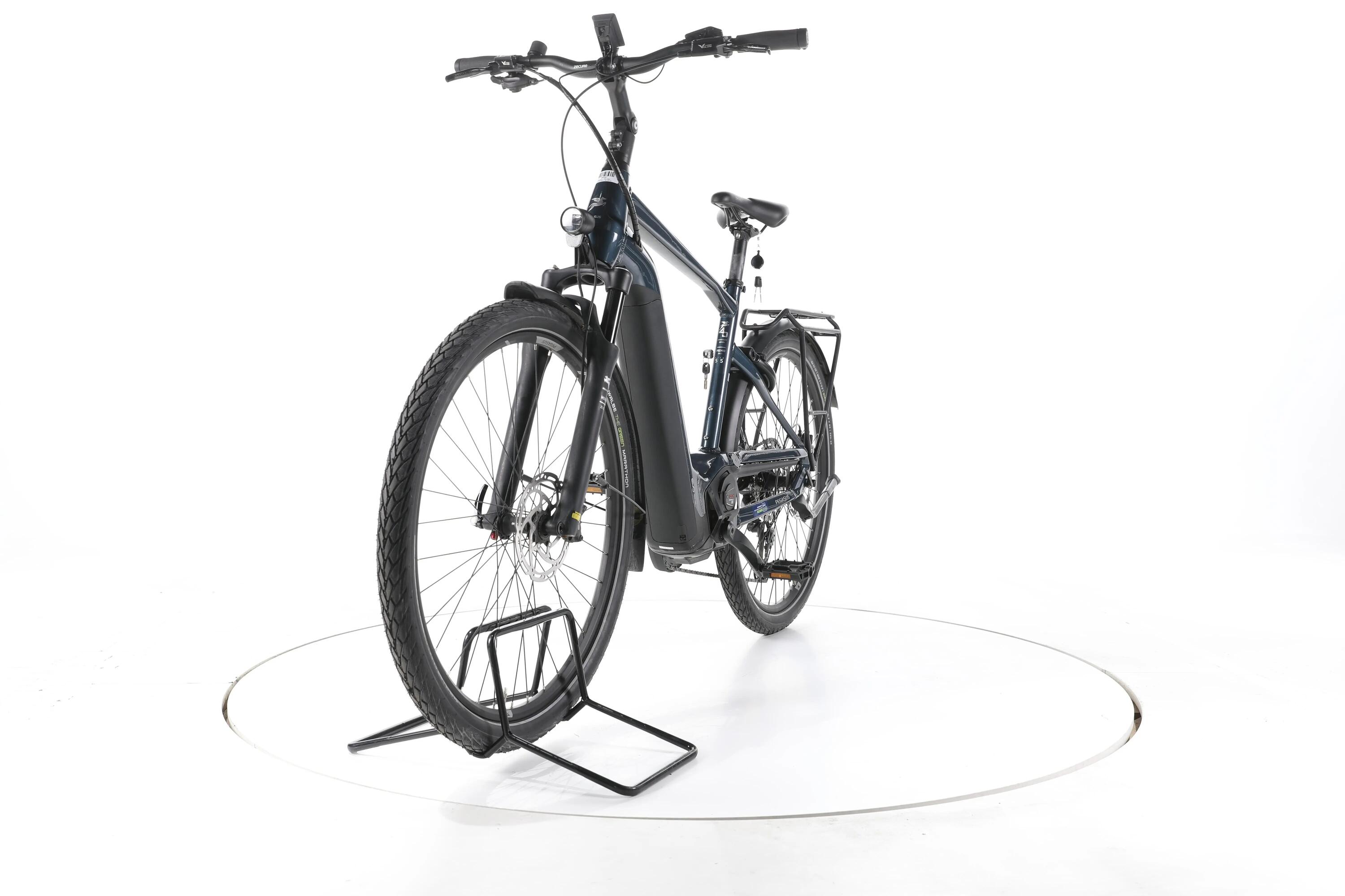Reconditionné - Pegasus Premio EVO 11 Trekking E-Bike - Très Bon 4/7