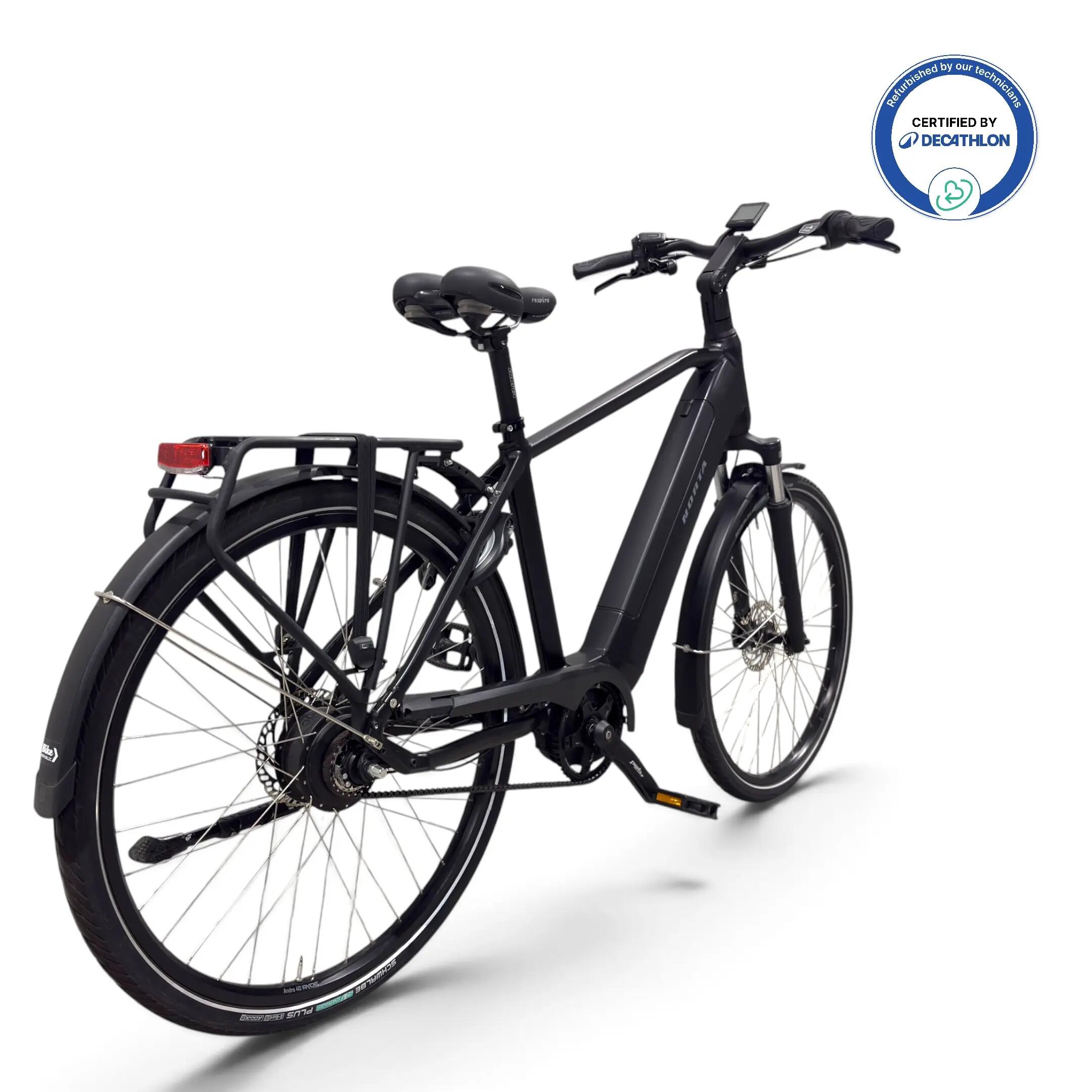 Seconde vie - Elektrische fiets - Norta  B-3040 3/6