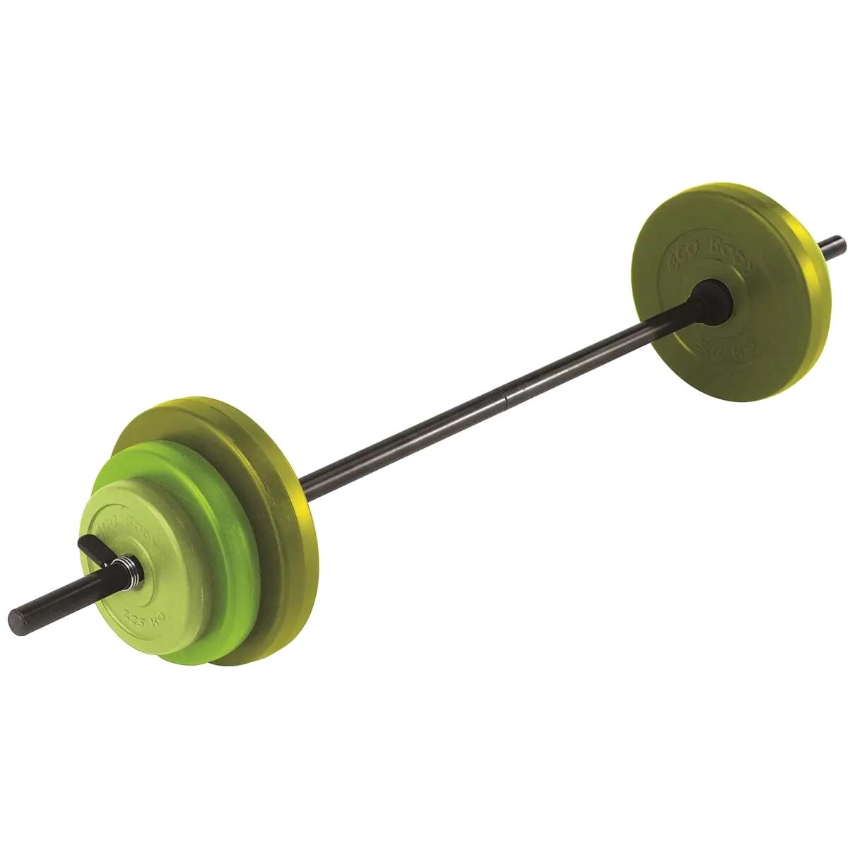 Eco Body Zestaw Pump 20kg 1/1
