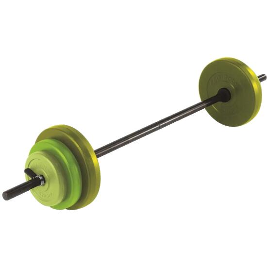 Eco body barre musculation 20kg