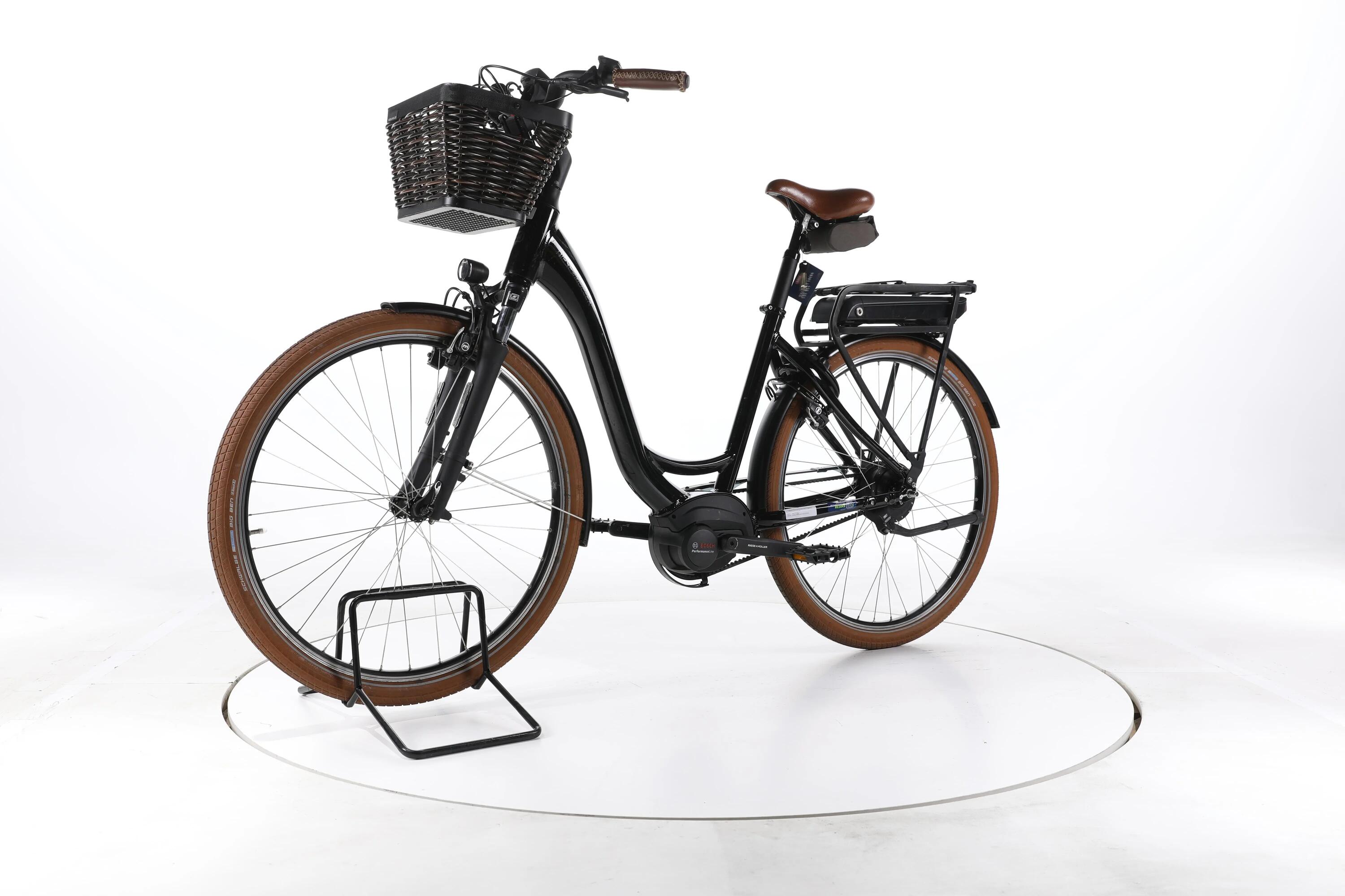 Segunda vida - Riese & Müller Swing vario City E-Bike  - Muy buen estado 5/7