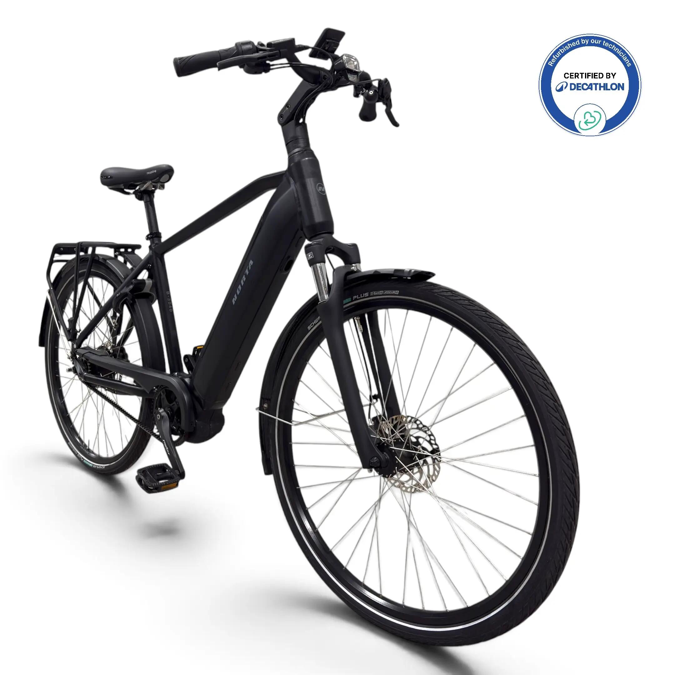 Seconde vie - Elektrische fiets - Norta  B-3040 2/6