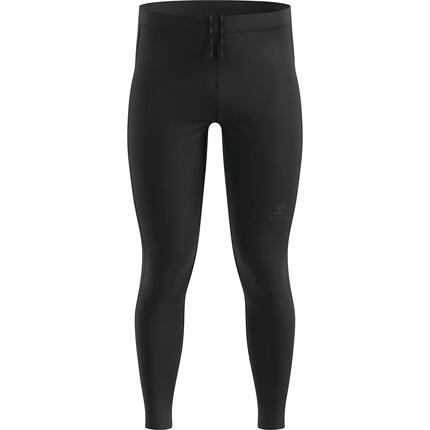 Odlo Odlo Tights Essential Warm ZWART L Odlo Odlo Tights Essential Warm ZWART