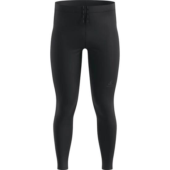 Odlo Odlo Tights Essential Warm ZWART L Odlo Odlo Tights Essential Warm ZWART