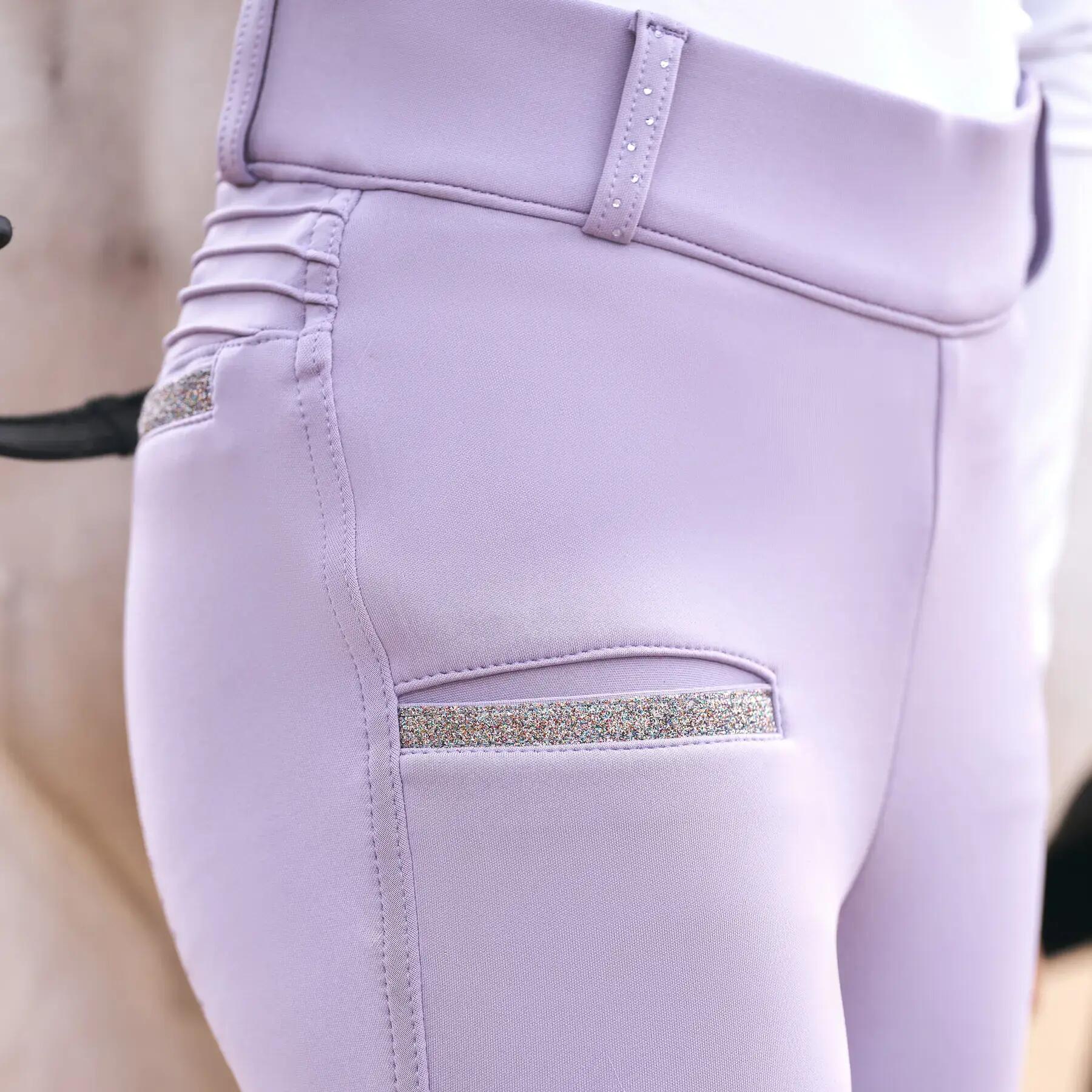 Volle grip meisjeslegging Imperial Riding Comfi Sparks 2/6