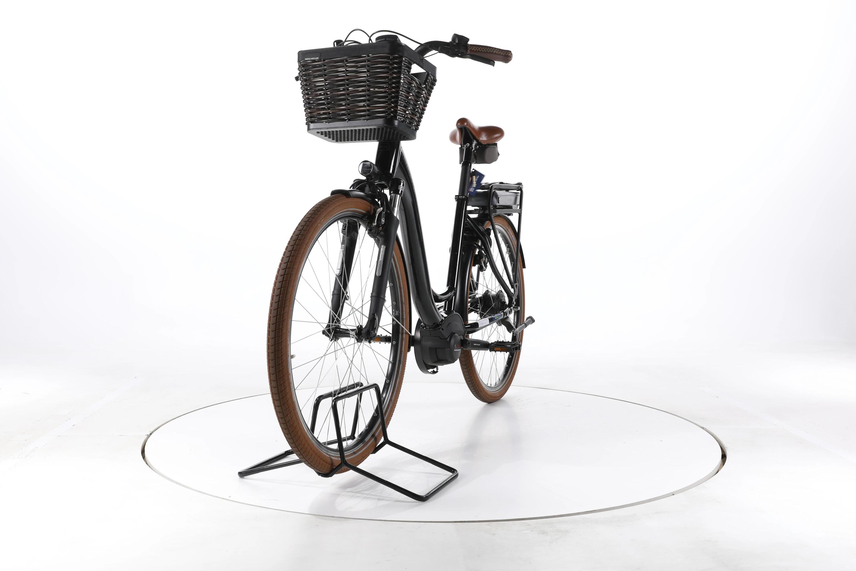Segunda vida - Riese & Müller Swing vario City E-Bike  - Muy buen estado 4/7