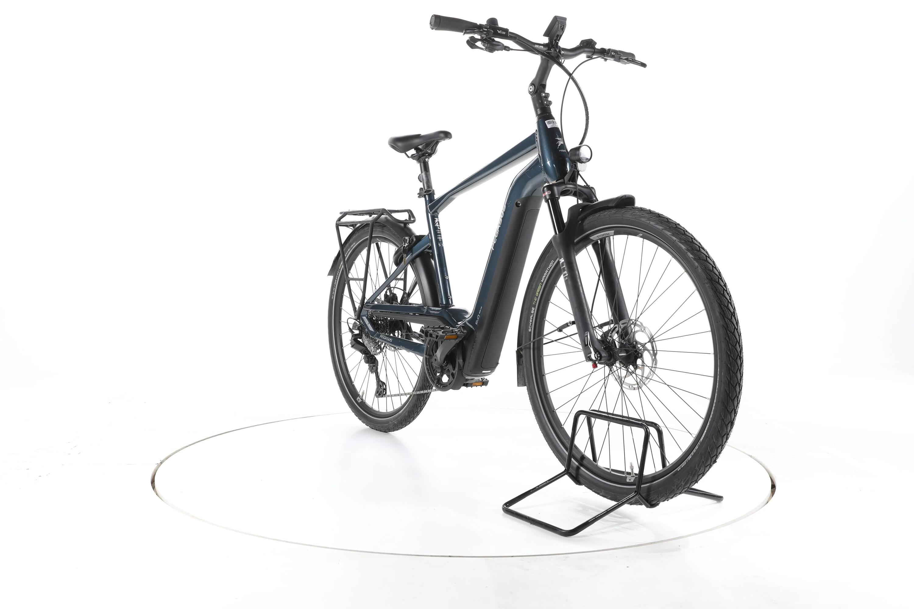 Reconditionné - Pegasus Premio EVO 11 Trekking E-Bike - Très Bon 3/7