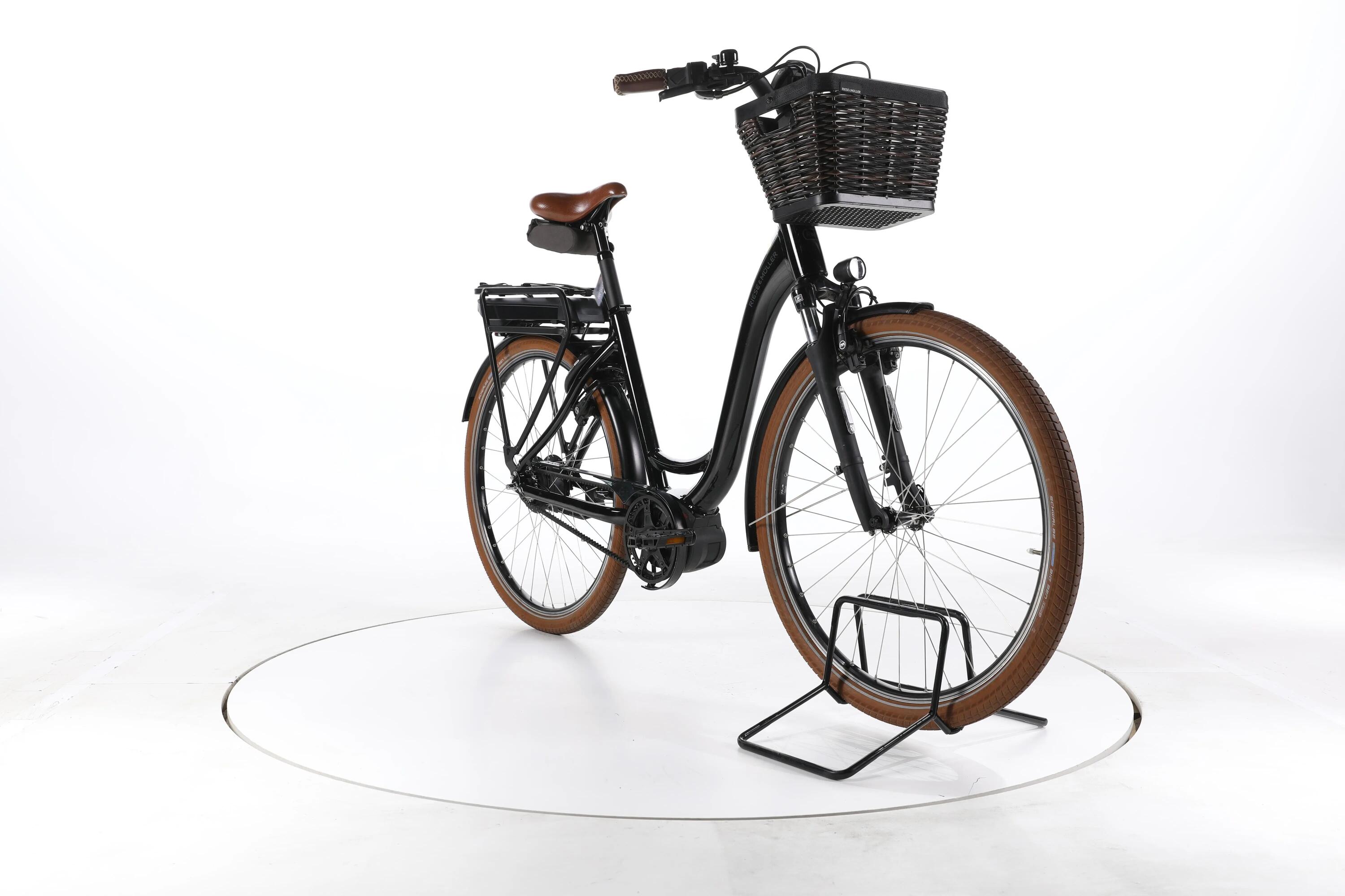 Segunda vida - Riese & Müller Swing vario City E-Bike  - Muy buen estado 3/7
