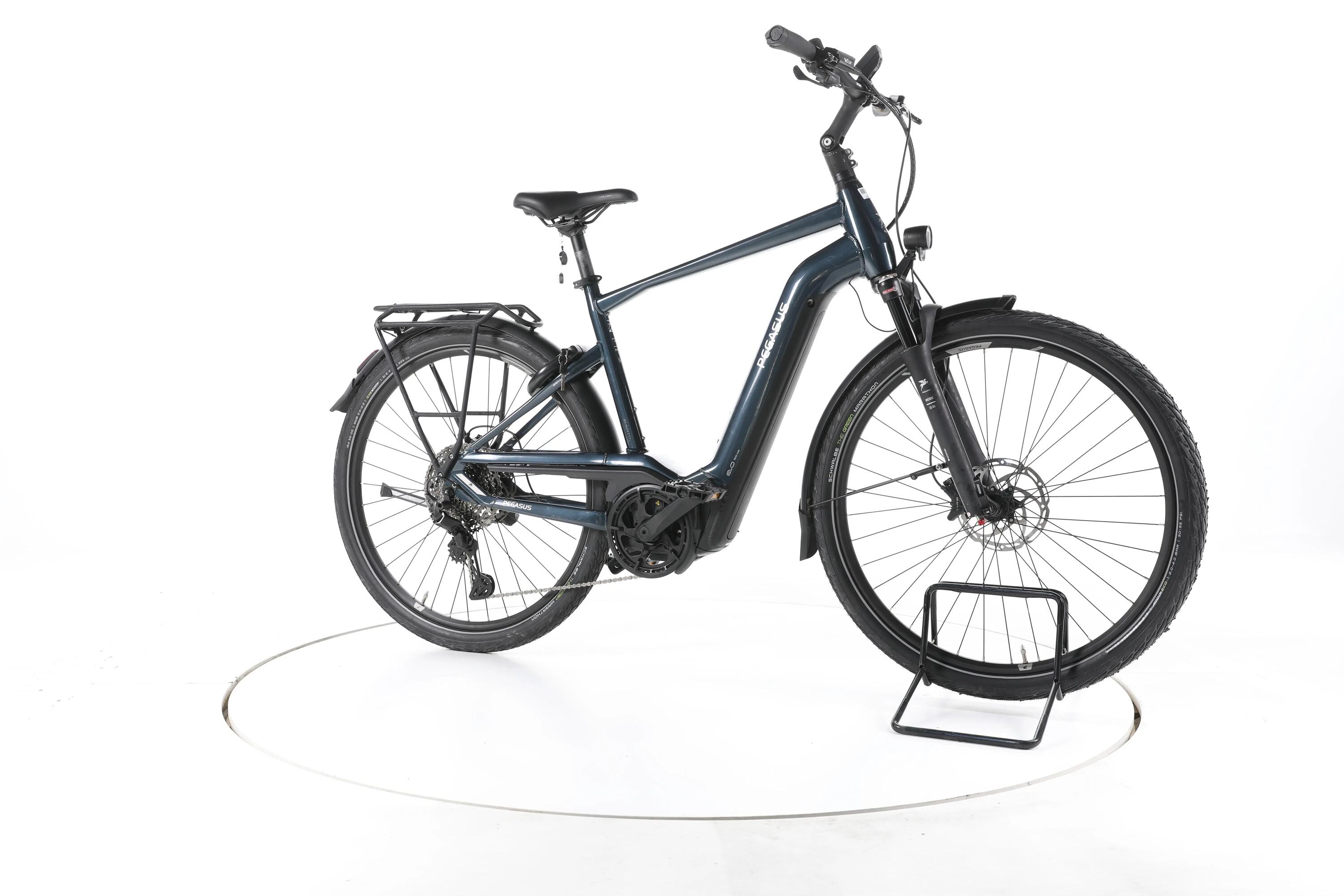 Reconditionné - Pegasus Premio EVO 11 Trekking E-Bike - Très Bon 2/7