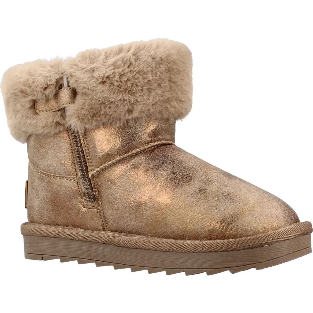 Buty GARVALIN BOTA PELO Jasnobrązowy 5/5