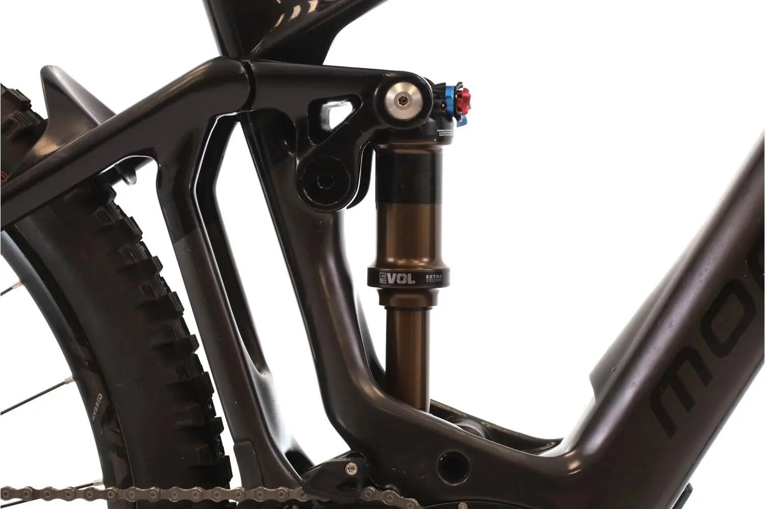 Ebike reconditionné ·  Crafty Carbon RR SL X01 AXS · Bon état 7/8