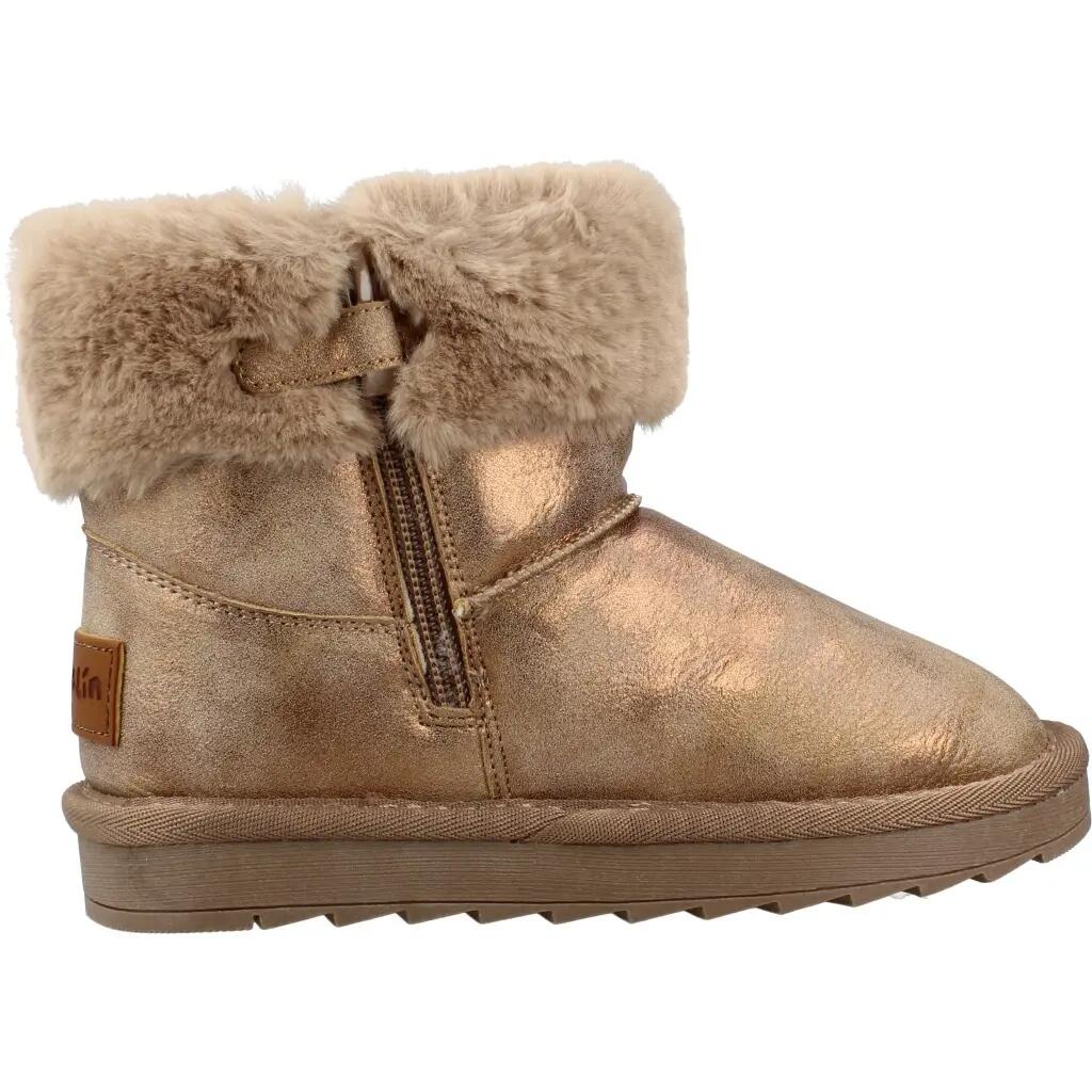 Buty GARVALIN BOTA PELO Jasnobrązowy 4/5