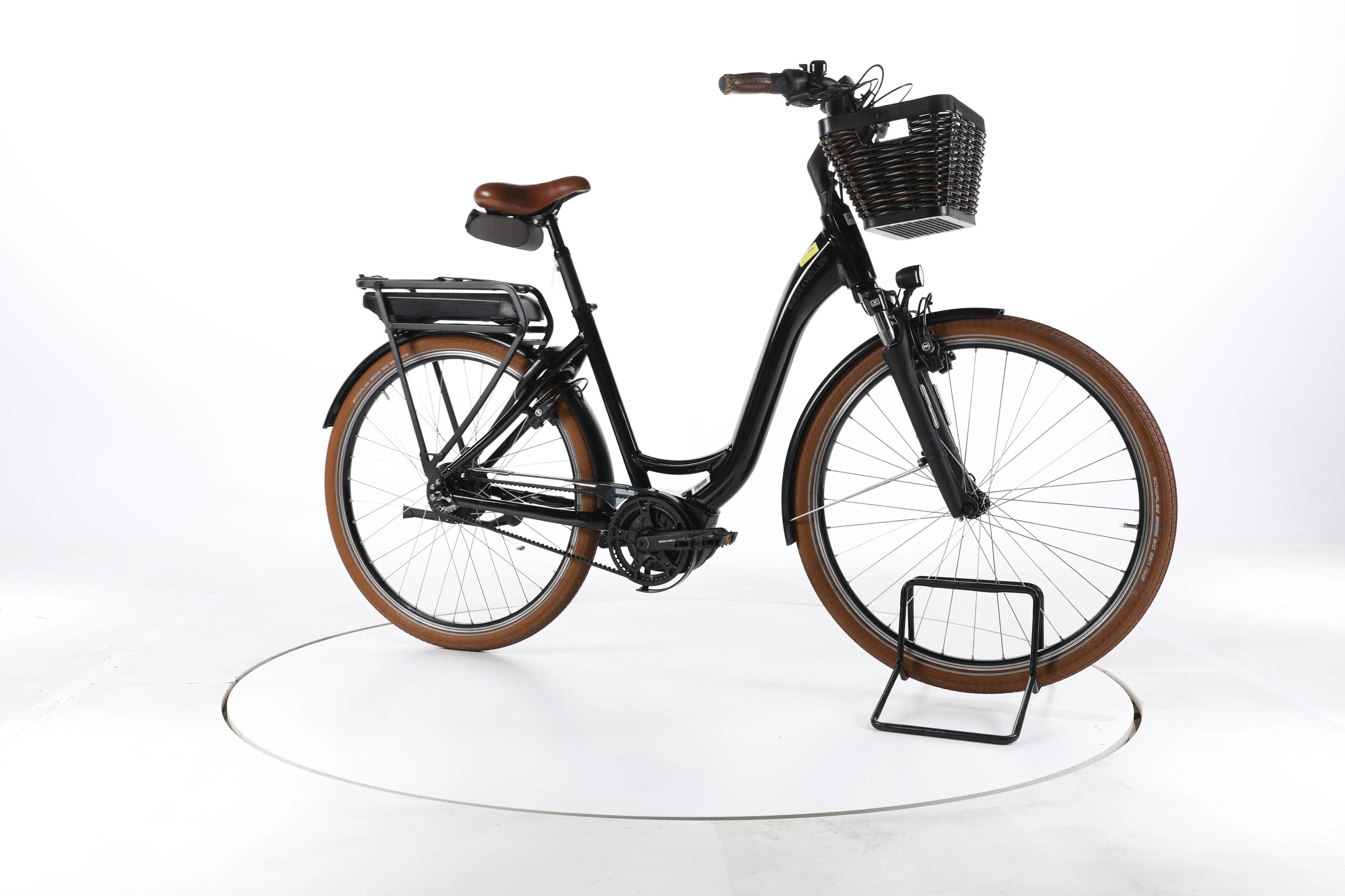Segunda vida - Riese & Müller Swing vario City E-Bike  - Muy buen estado 2/7