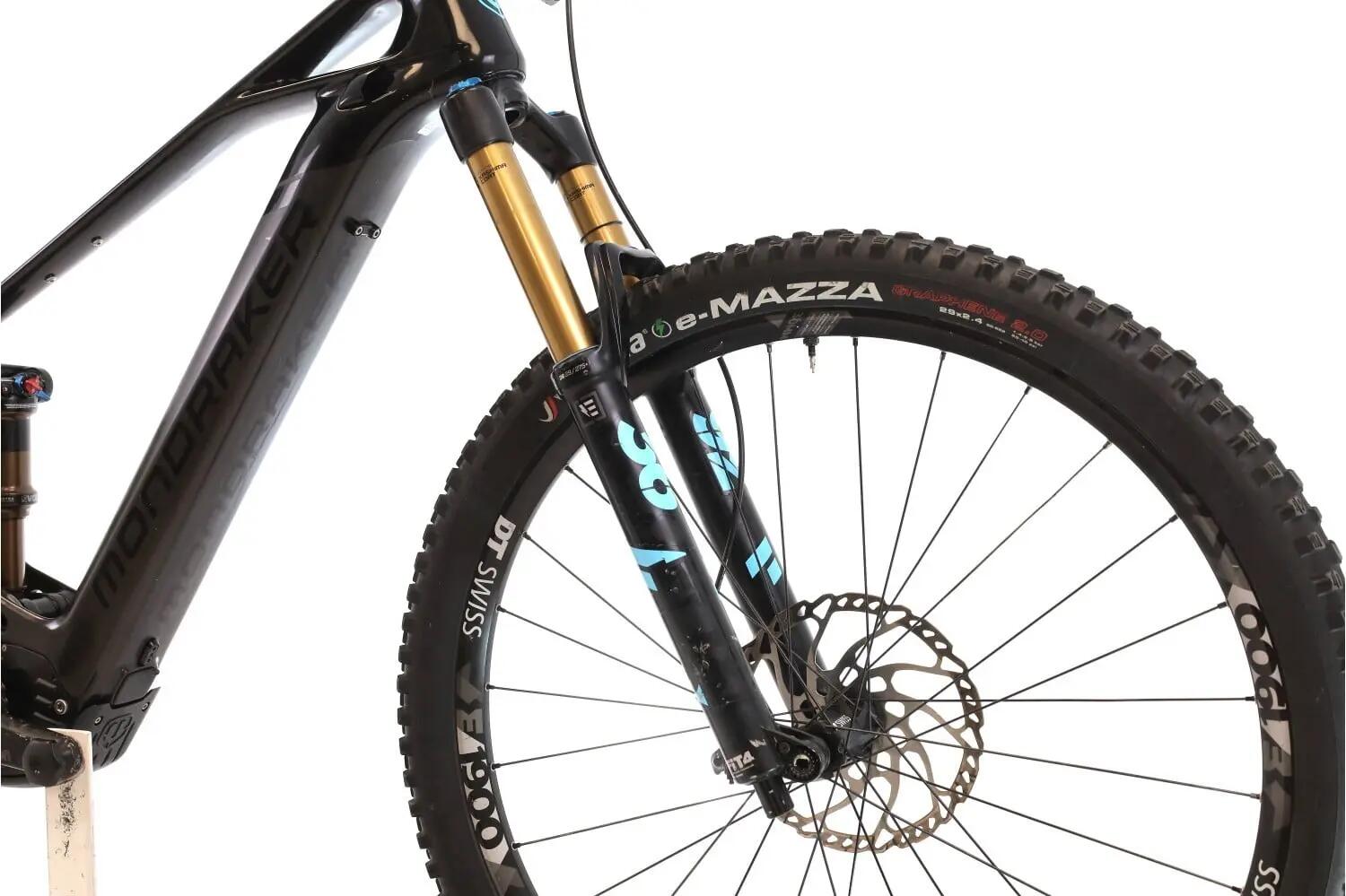 Ebike reconditionné ·  Crafty Carbon RR SL X01 AXS · Bon état 5/8