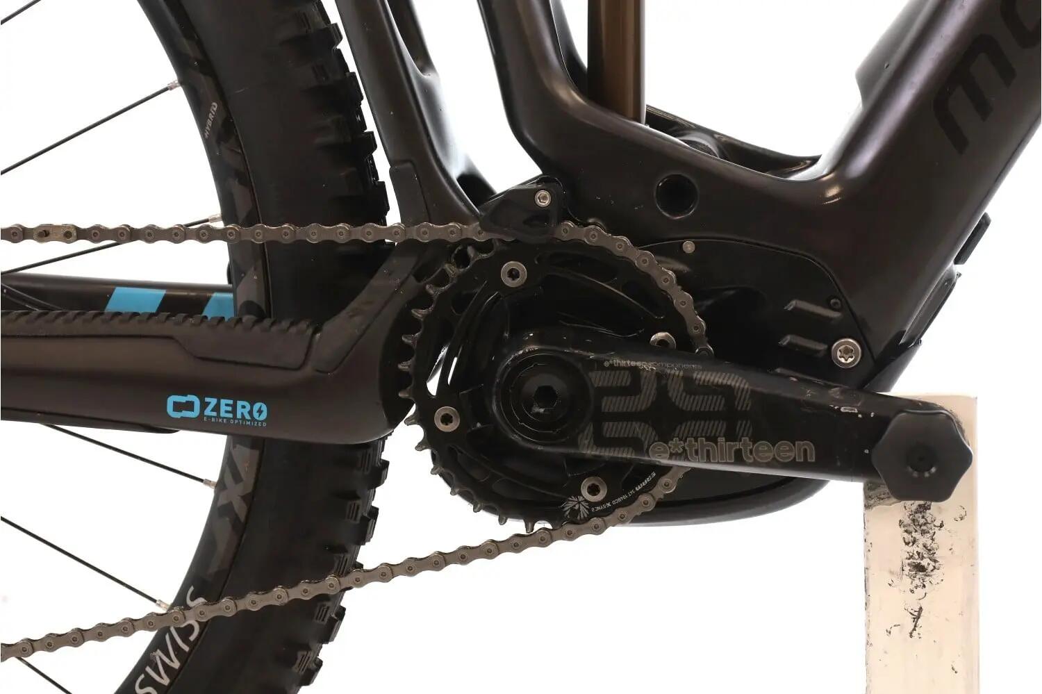 Ebike reconditionné ·  Crafty Carbon RR SL X01 AXS · Bon état 4/8