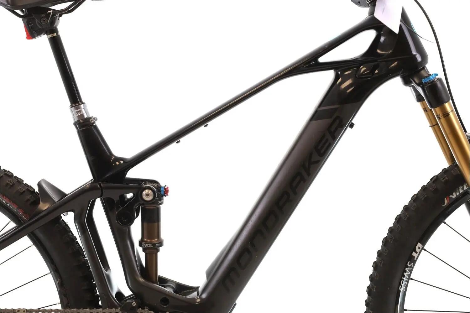 Ebike reconditionné ·  Crafty Carbon RR SL X01 AXS · Bon état 2/8