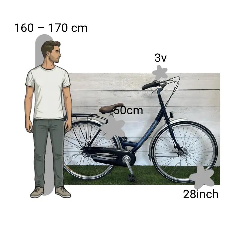 Tweedehands Gazelle Laguna 2/4